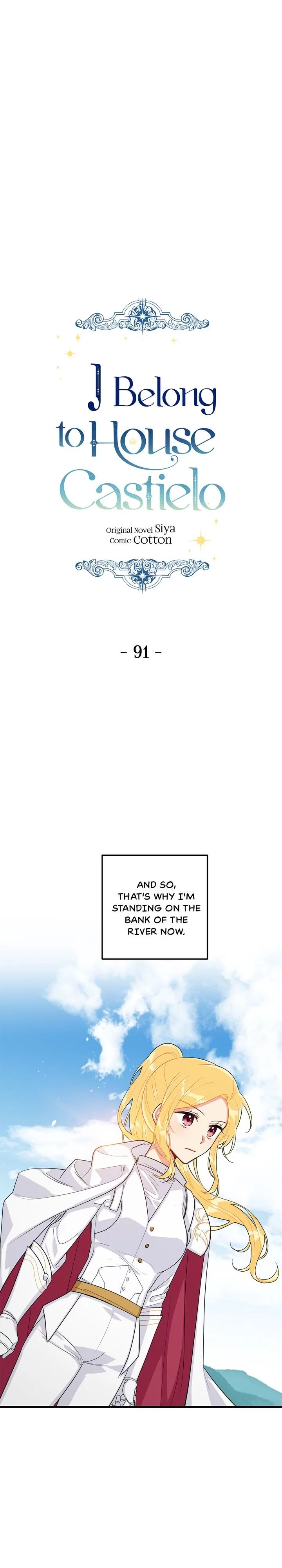 I Belong to House Castielo Chapter 91 page 10