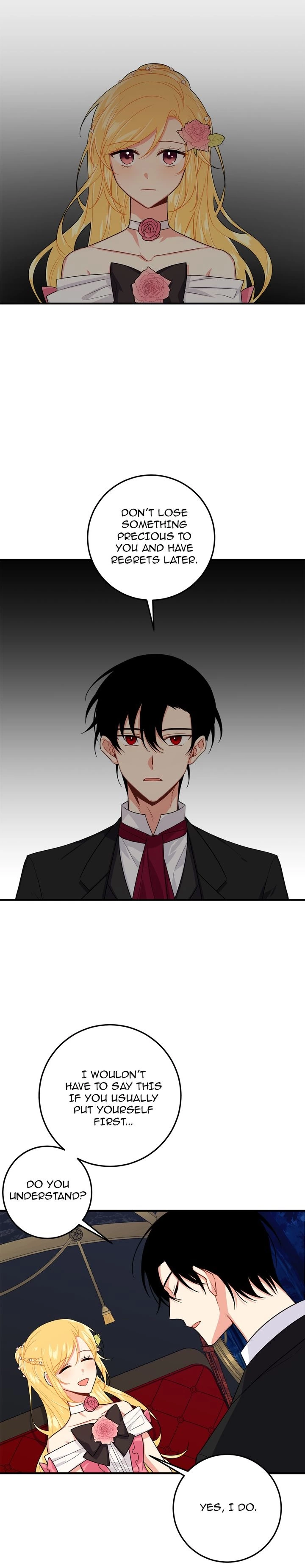I Belong to House Castielo Chapter 83 page 13
