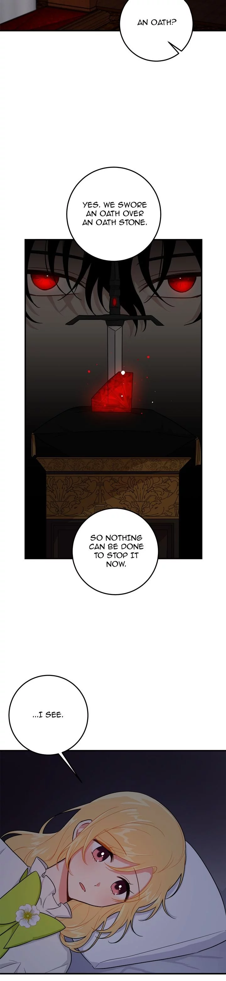 I Belong to House Castielo Chapter 85 page 28