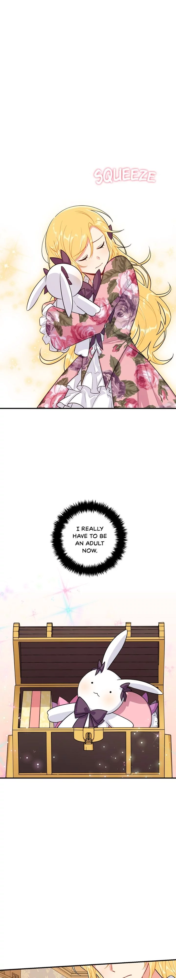 I Belong to House Castielo Chapter 88 page 24