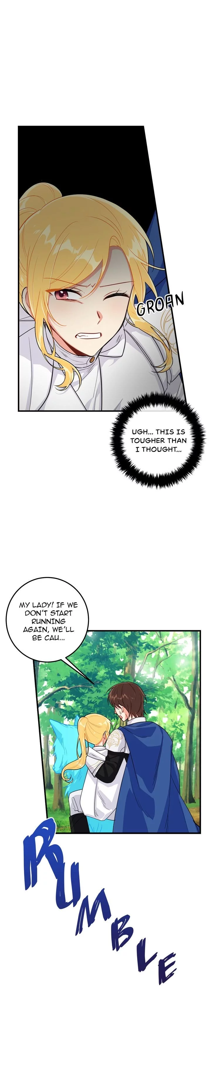 I Belong to House Castielo Chapter 91 page 26