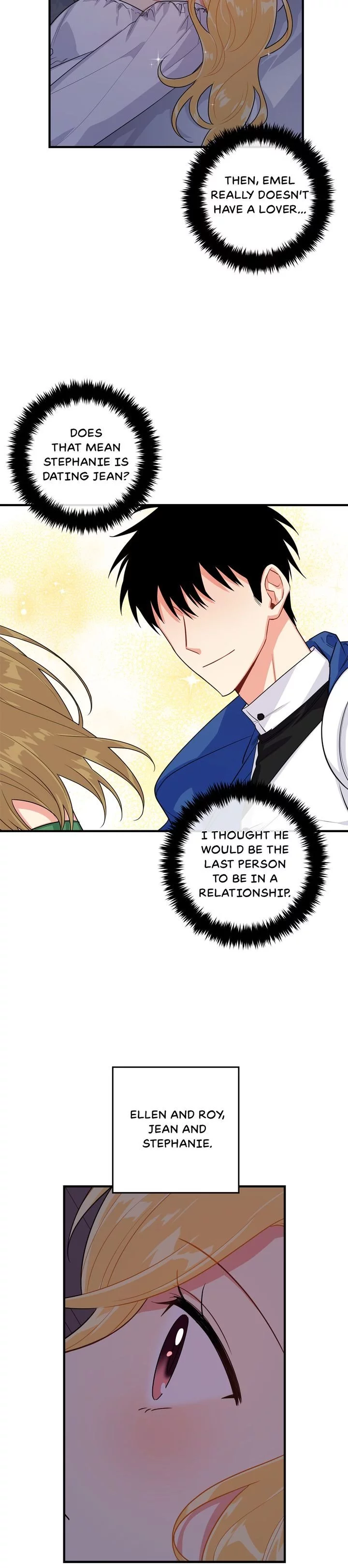 I Belong to House Castielo Chapter 84 page 26