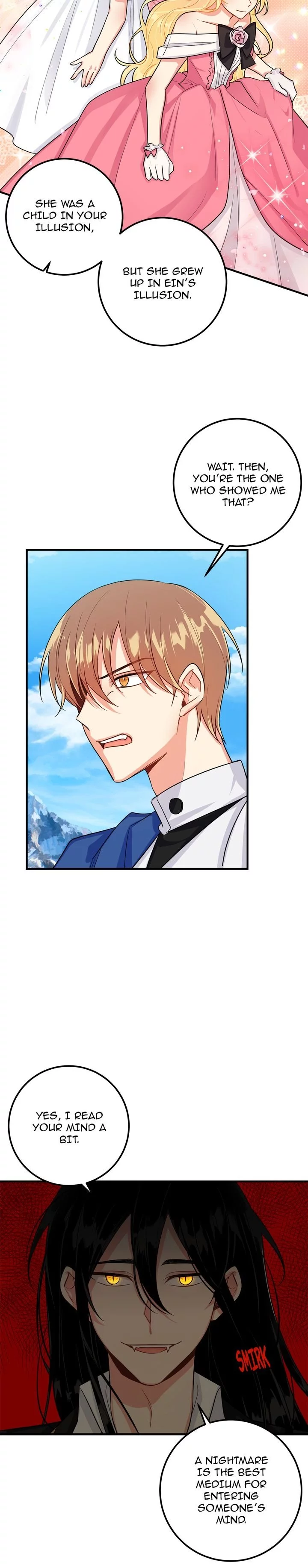 I Belong to House Castielo Chapter 93 page 7