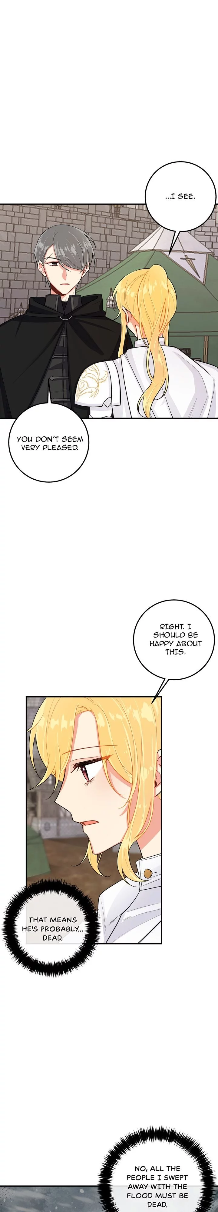 I Belong to House Castielo Chapter 92 page 9