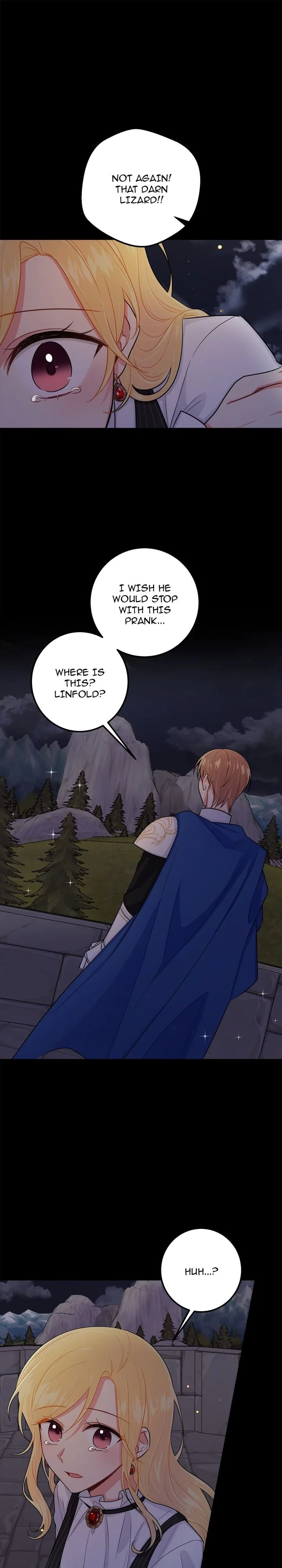 I Belong to House Castielo Chapter 93 page 21