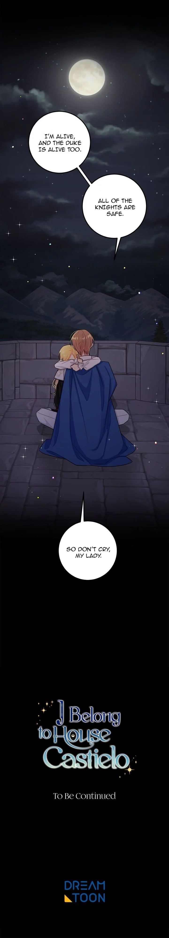 I Belong to House Castielo Chapter 93 page 27