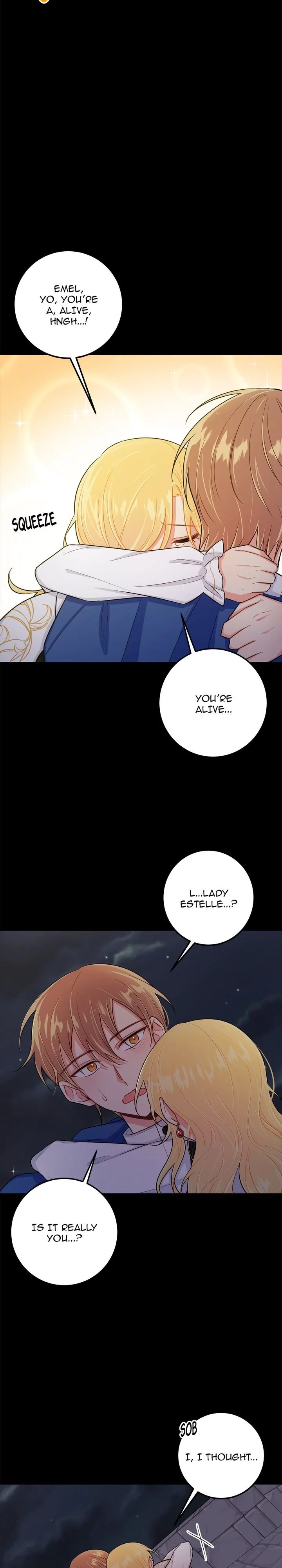 I Belong to House Castielo Chapter 93 page 24