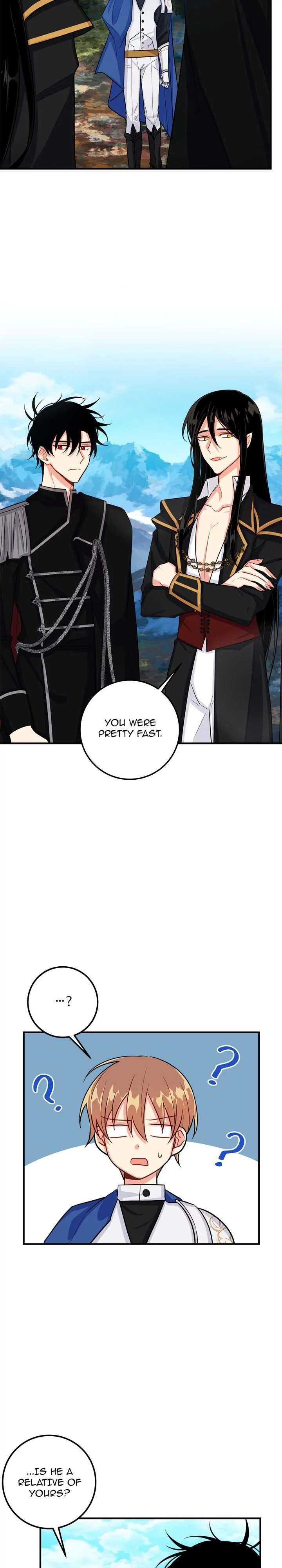 I Belong to House Castielo Chapter 93 page 4