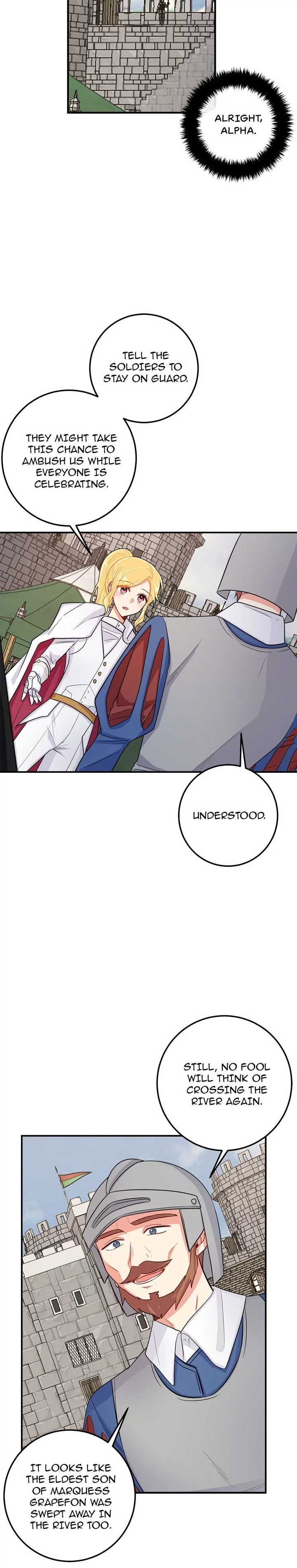 I Belong to House Castielo Chapter 92 page 8