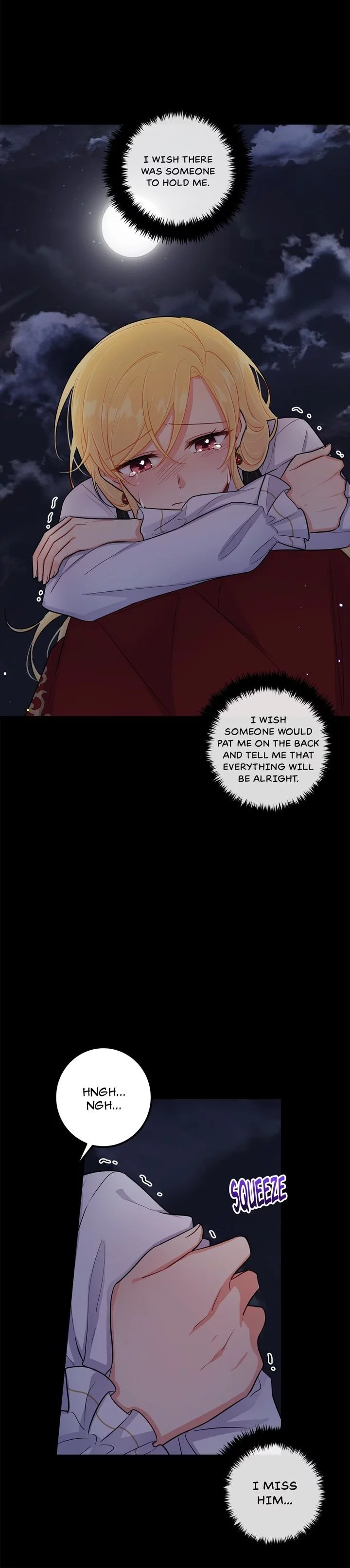 I Belong to House Castielo Chapter 93 page 20