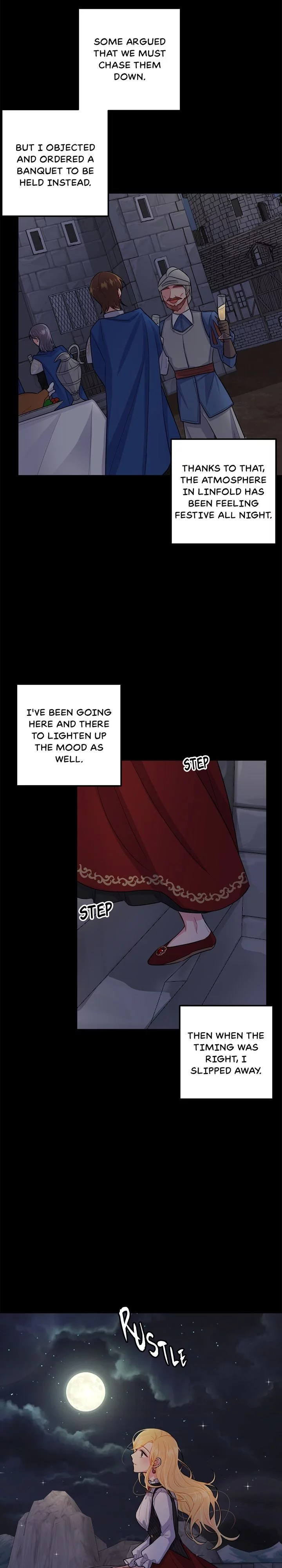 I Belong to House Castielo Chapter 93 page 15