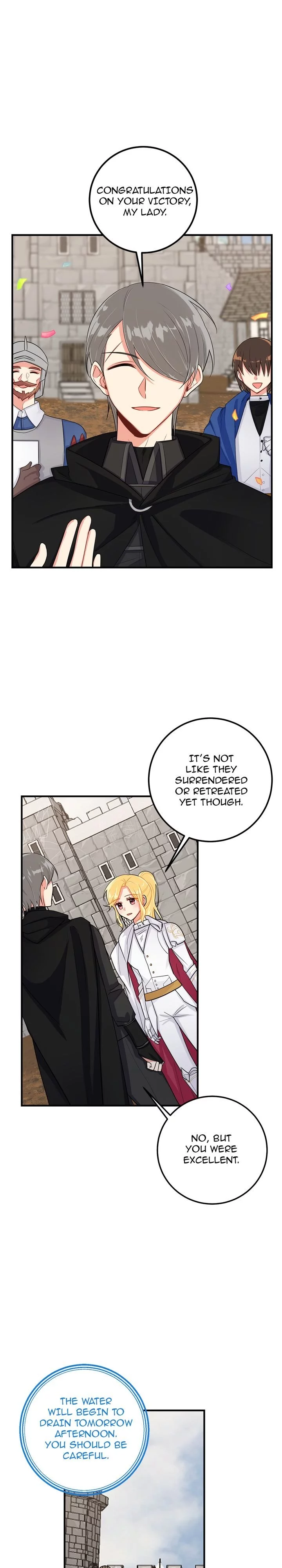 I Belong to House Castielo Chapter 92 page 7