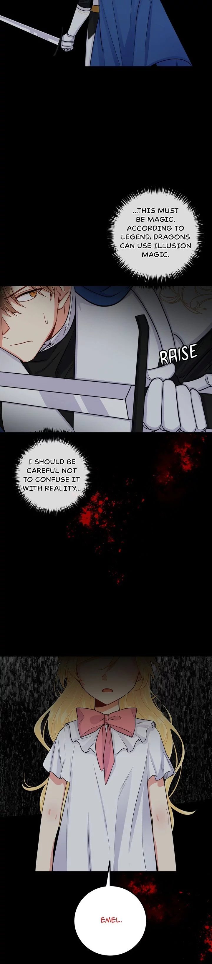 I Belong to House Castielo Chapter 92 page 18