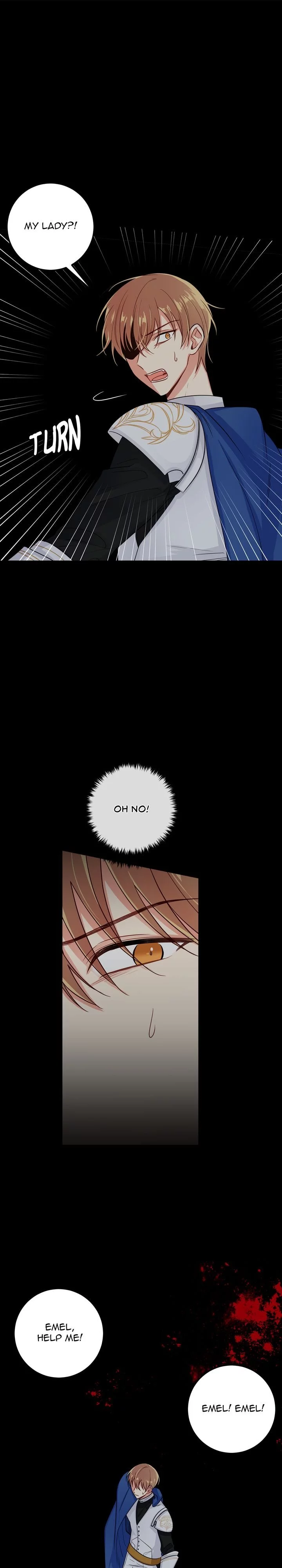 I Belong to House Castielo Chapter 92 page 19