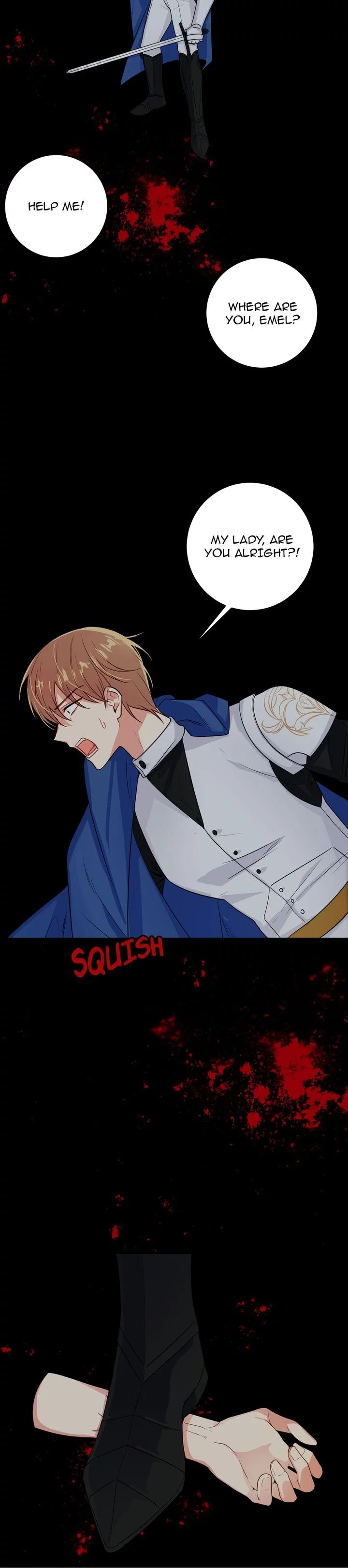 I Belong to House Castielo Chapter 92 page 20