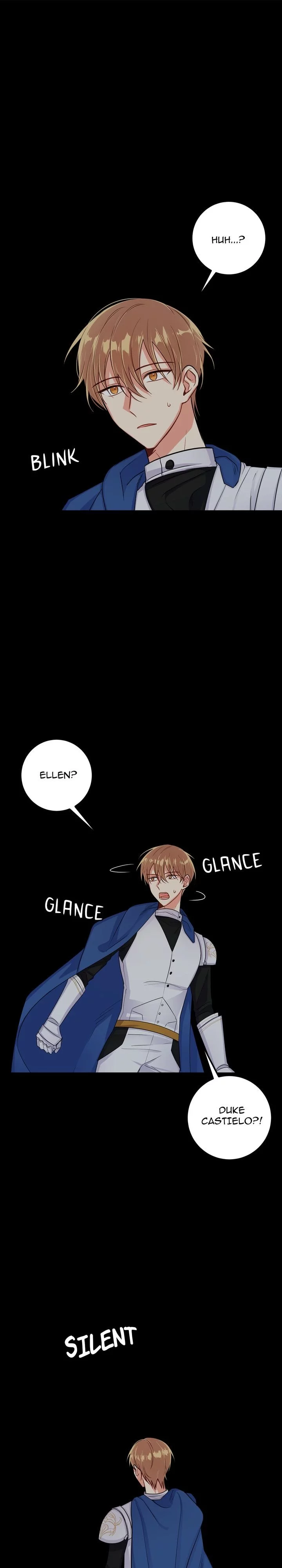 I Belong to House Castielo Chapter 92 page 17