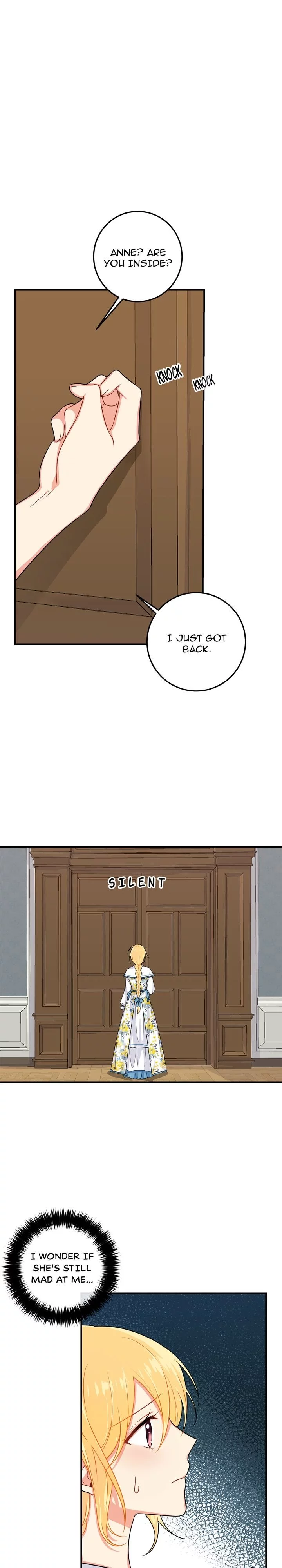 I Belong to House Castielo Chapter 95 page 2