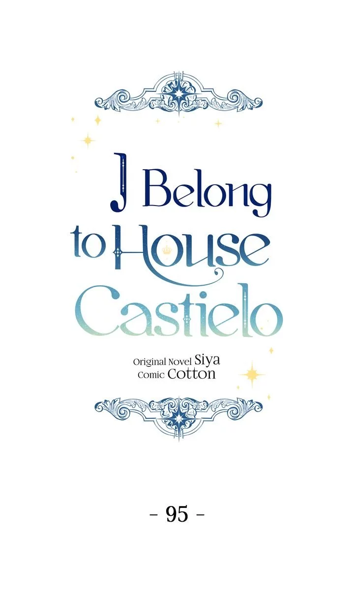 I Belong to House Castielo Chapter 95 page 1