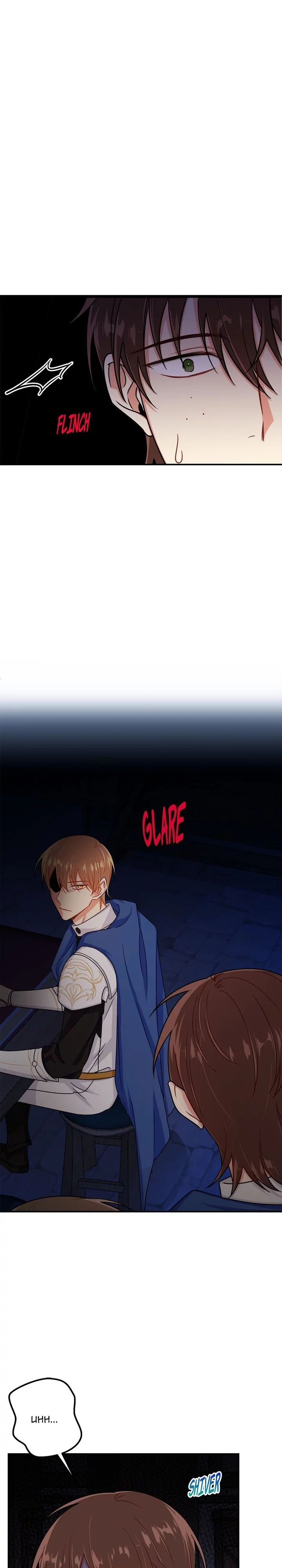 I Belong to House Castielo Chapter 96 page 19