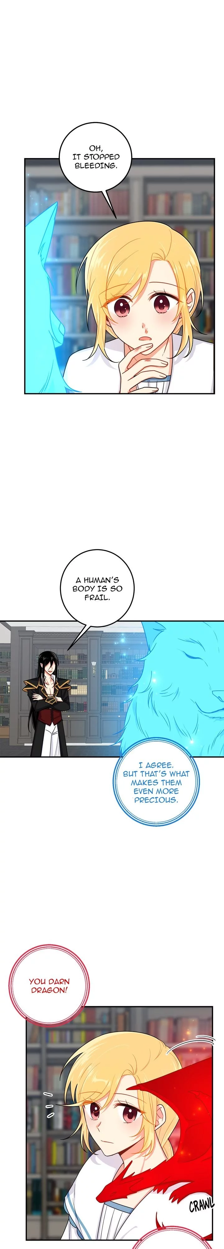 I Belong to House Castielo Chapter 96 page 4