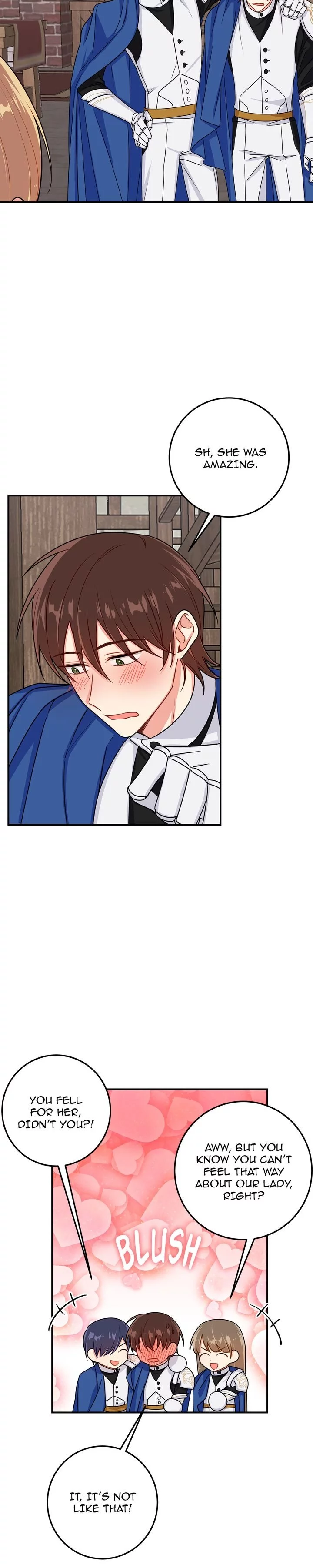I Belong to House Castielo Chapter 96 page 18