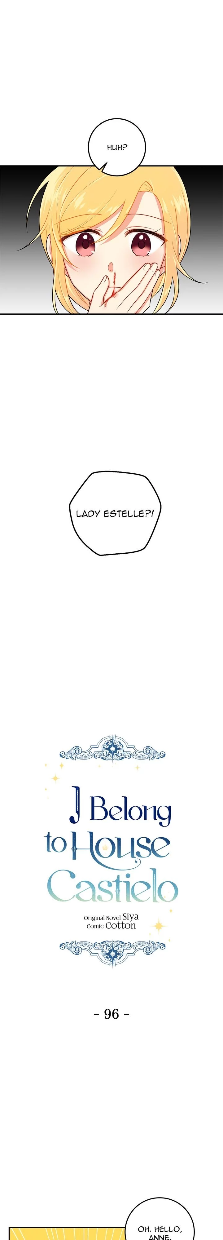 I Belong to House Castielo Chapter 96 page 1