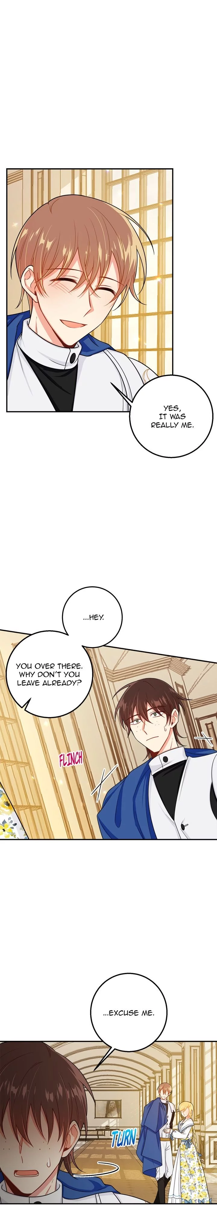 I Belong to House Castielo Chapter 97 page 6