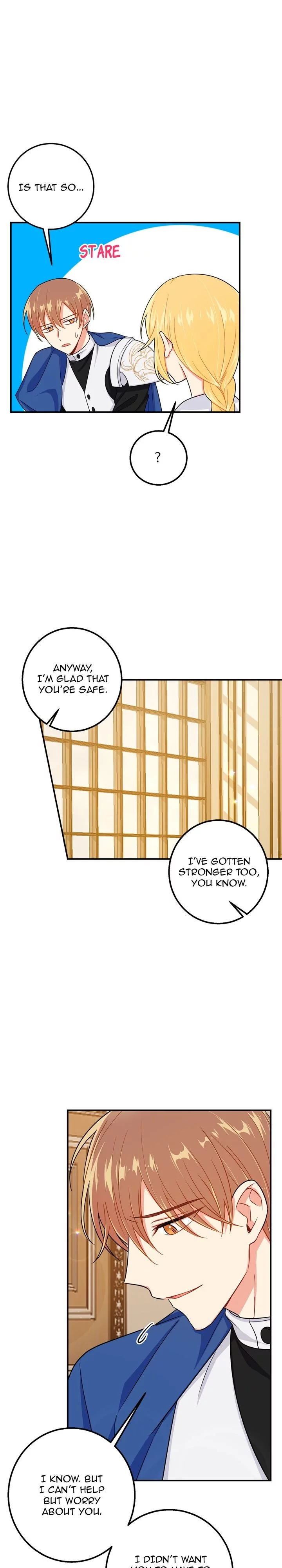 I Belong to House Castielo Chapter 97 page 8