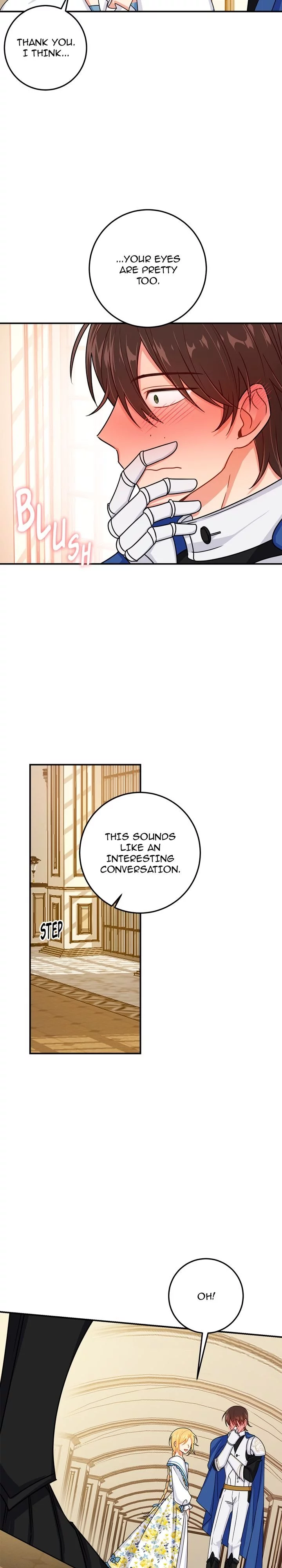 I Belong to House Castielo Chapter 96 page 27