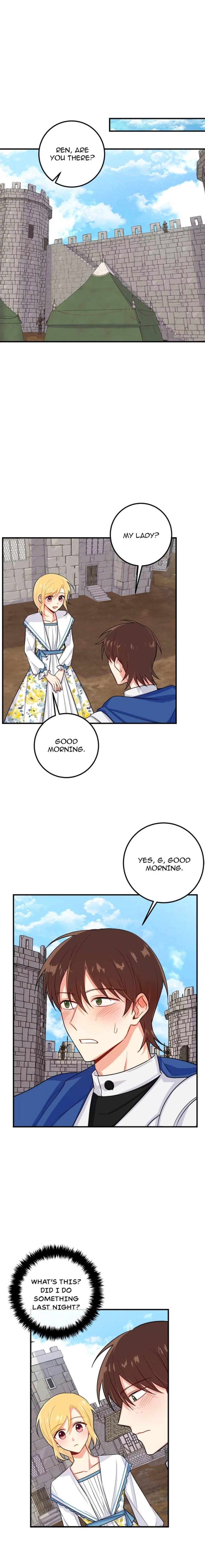 I Belong to House Castielo Chapter 94 page 7