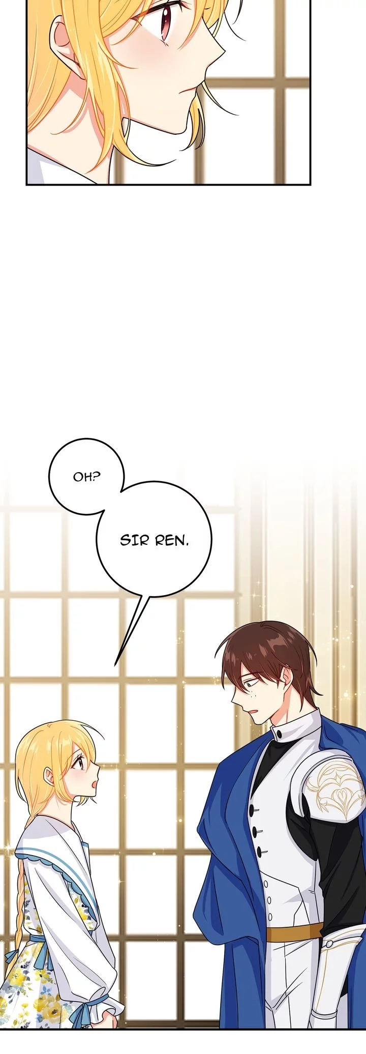 I Belong to House Castielo Chapter 96 page 23