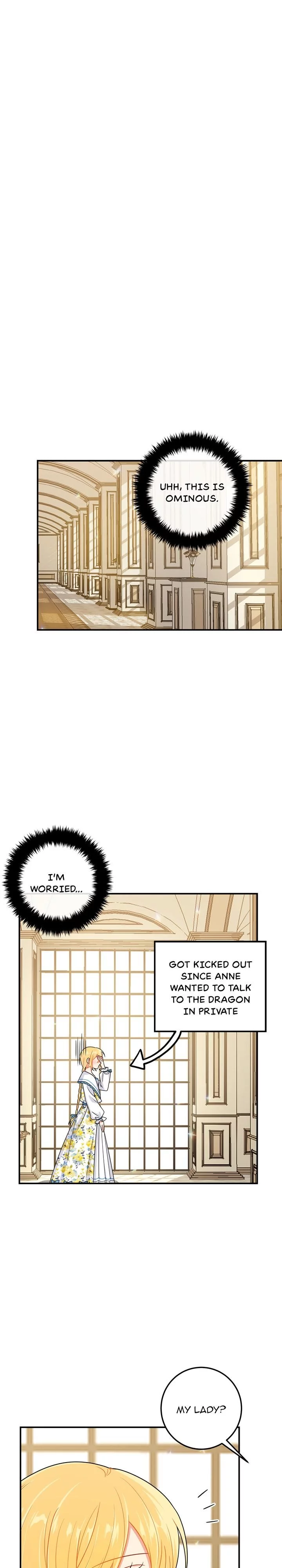 I Belong to House Castielo Chapter 96 page 22