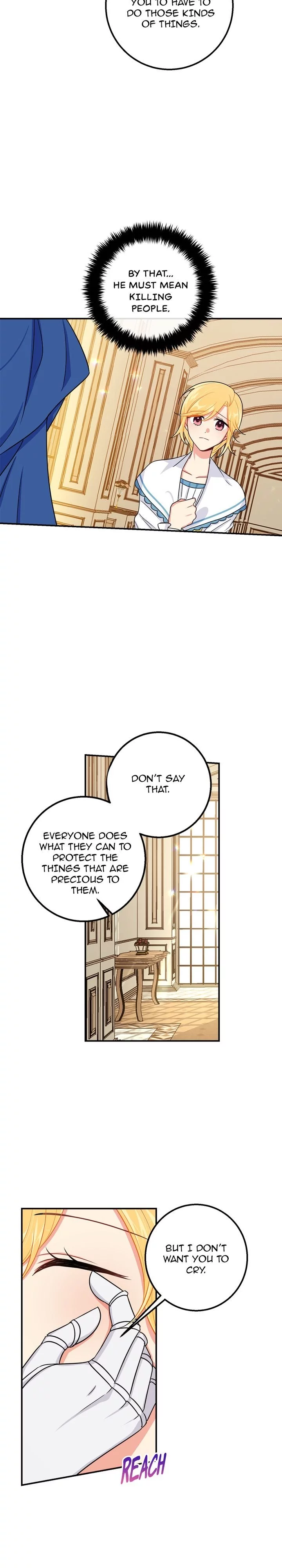I Belong to House Castielo Chapter 97 page 9