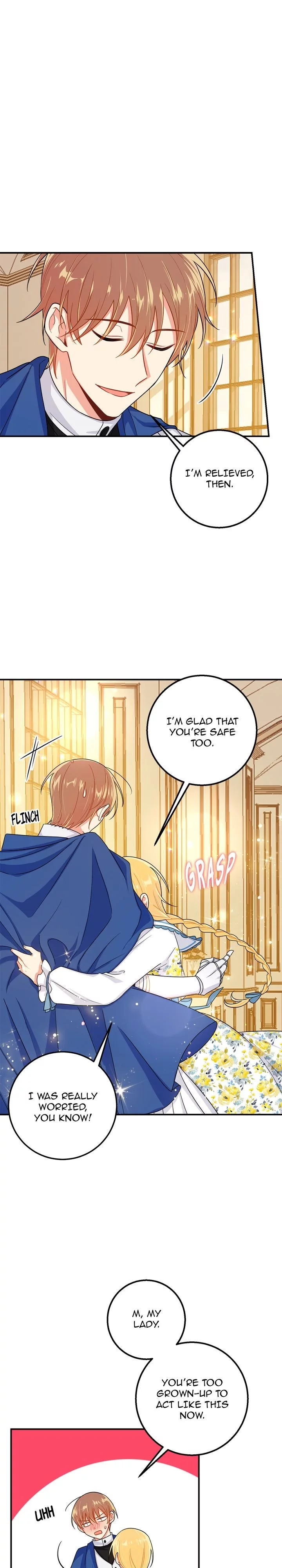 I Belong to House Castielo Chapter 97 page 11
