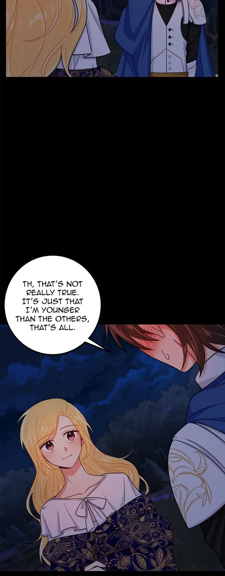 I Belong to House Castielo Chapter 97 page 22