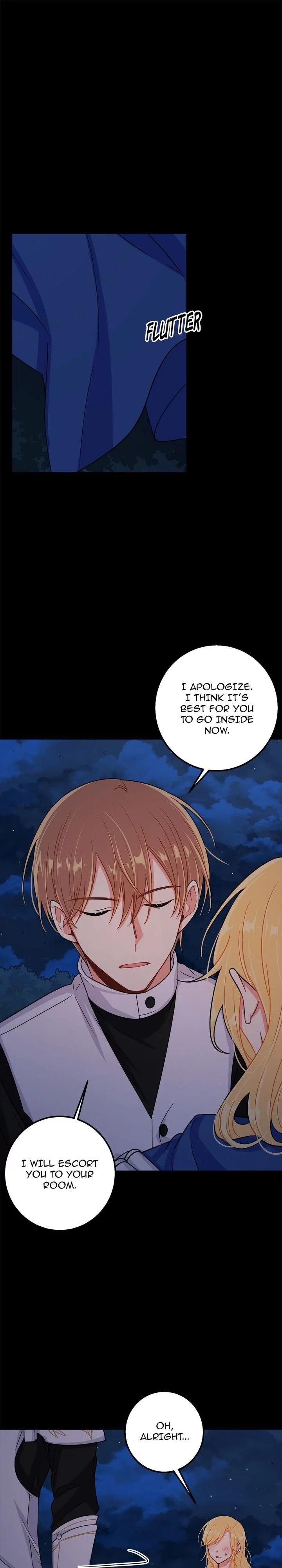 I Belong to House Castielo Chapter 98 page 11