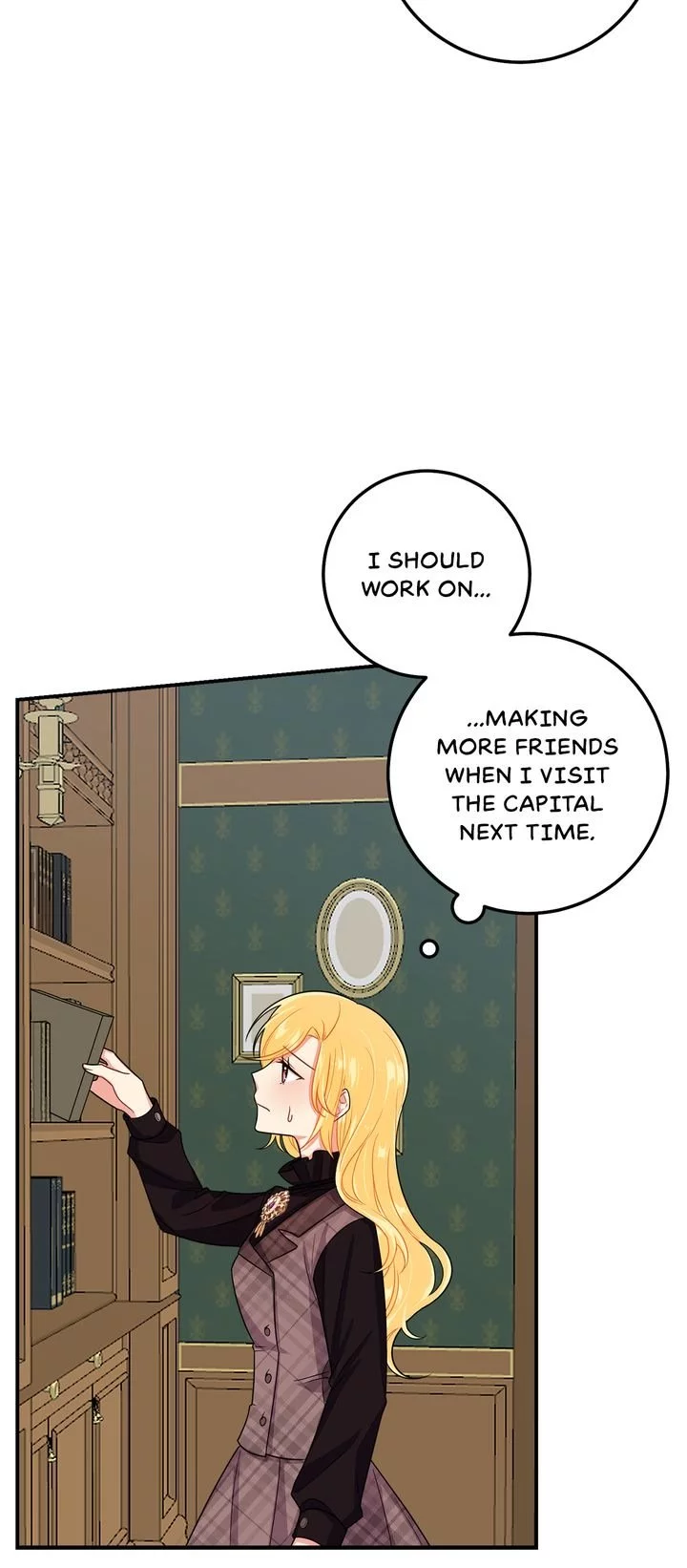I Belong to House Castielo Chapter 98 page 23