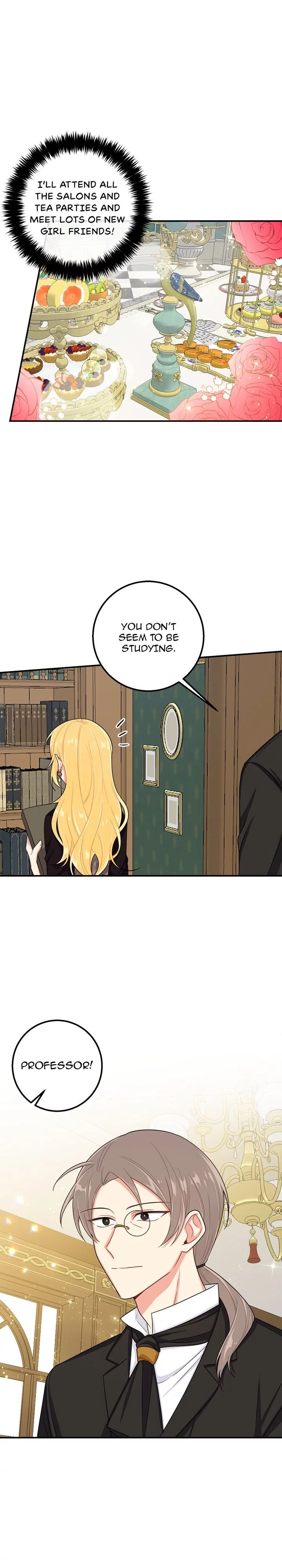 I Belong to House Castielo Chapter 98 page 24
