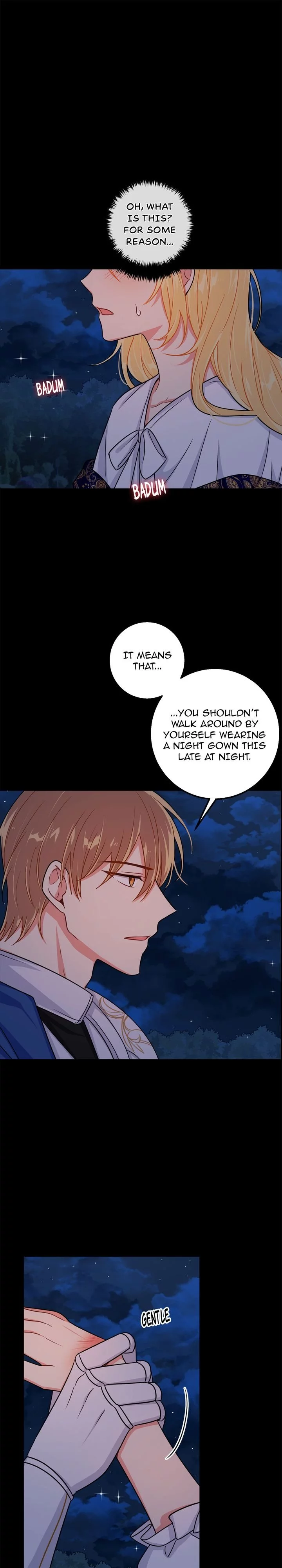 I Belong to House Castielo Chapter 98 page 7