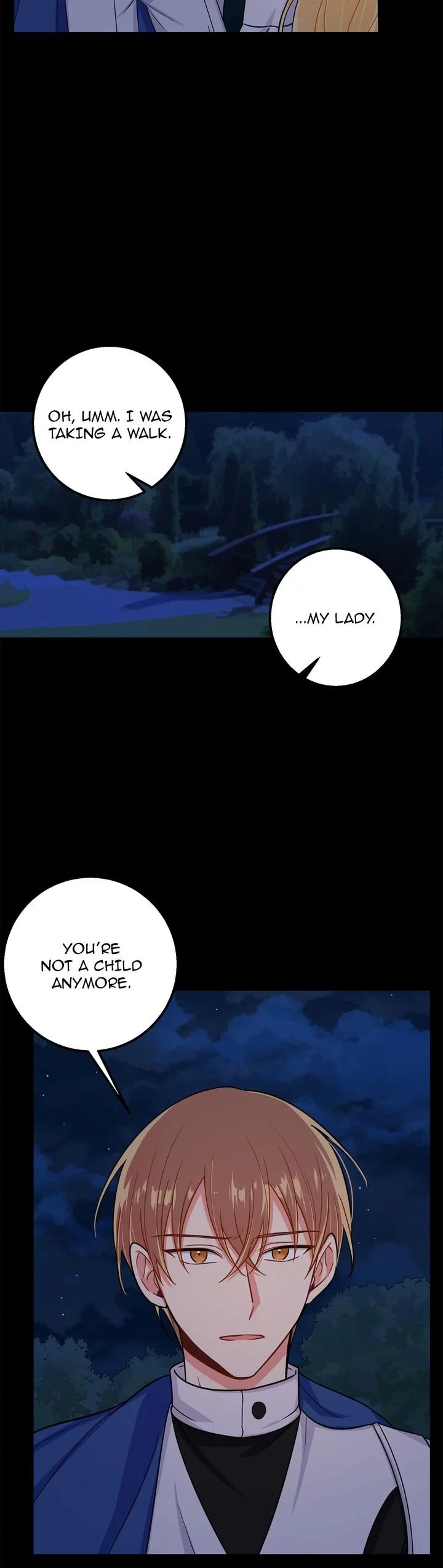 I Belong to House Castielo Chapter 98 page 4