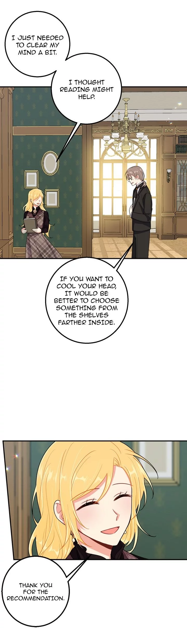 I Belong to House Castielo Chapter 98 page 25