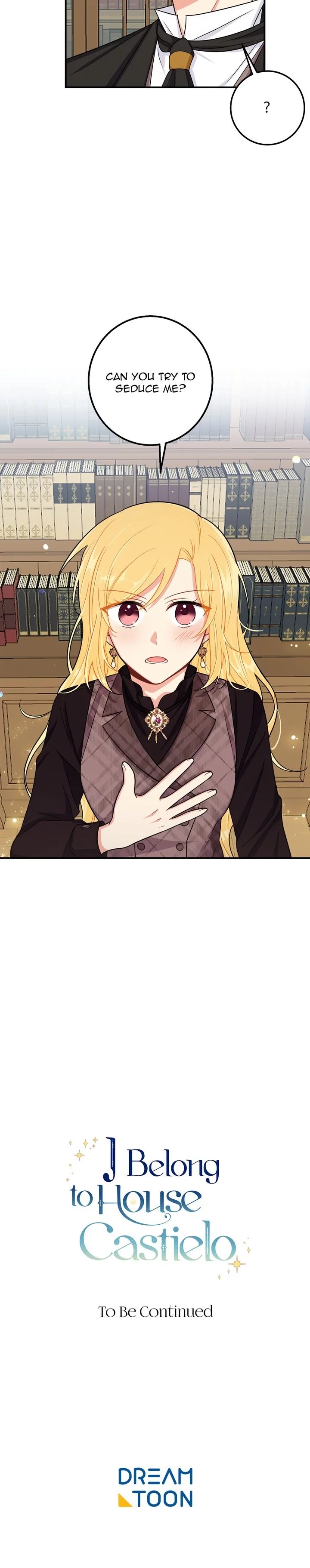 I Belong to House Castielo Chapter 98 page 28