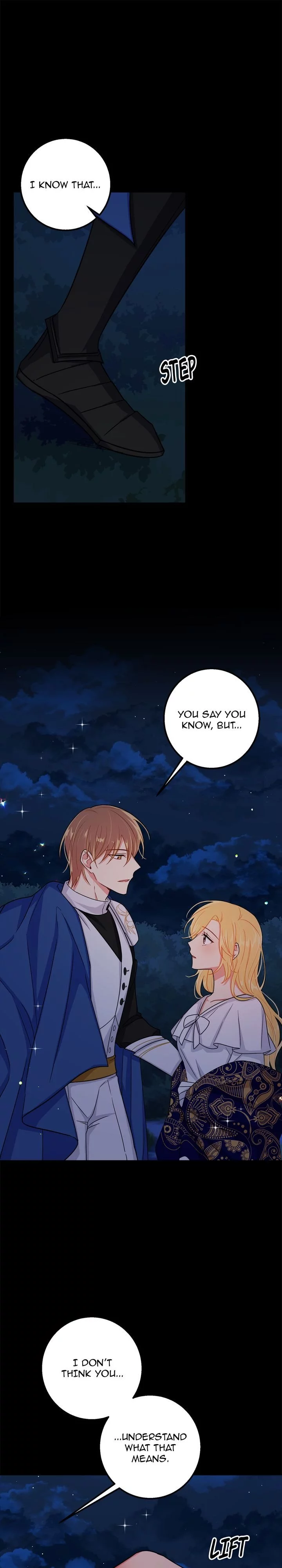 I Belong to House Castielo Chapter 98 page 5