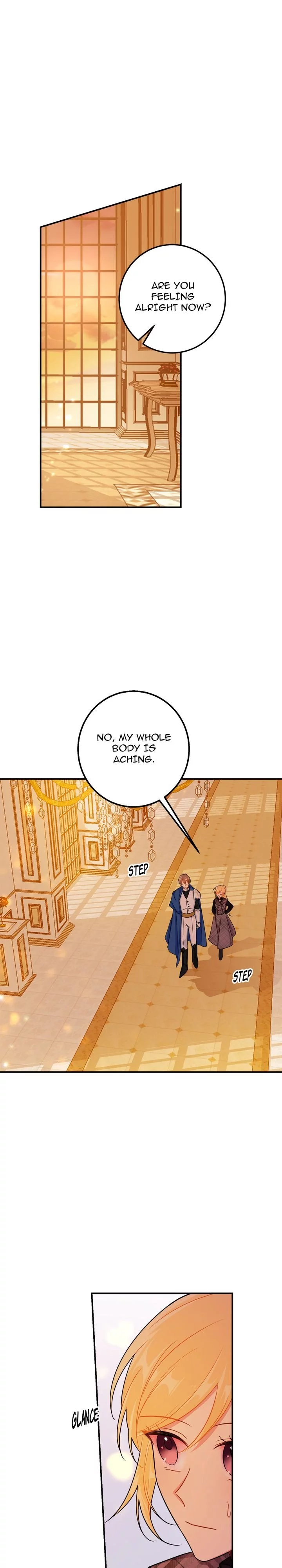 I Belong to House Castielo Chapter 101 page 1