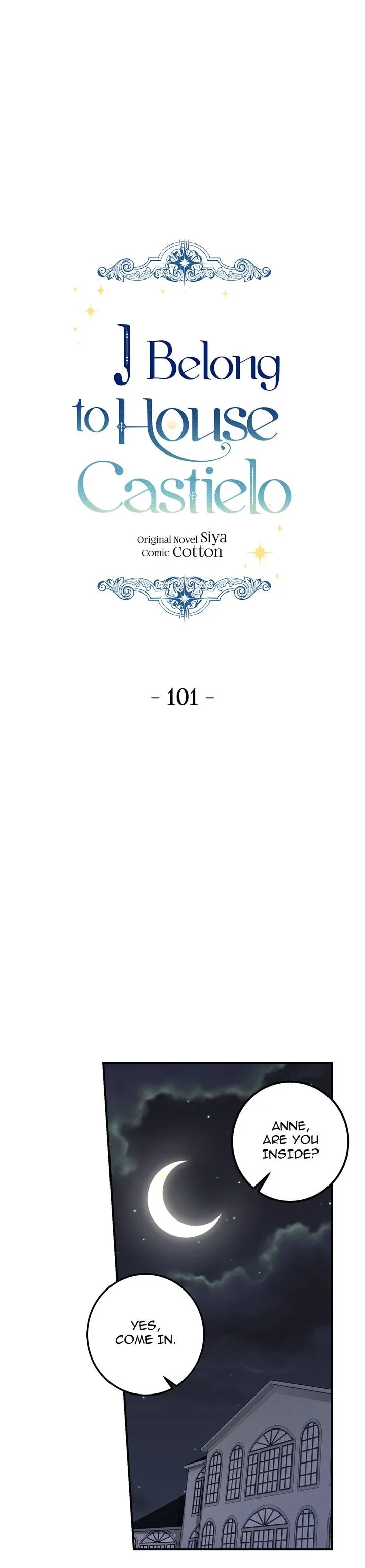 I Belong to House Castielo Chapter 101 page 8