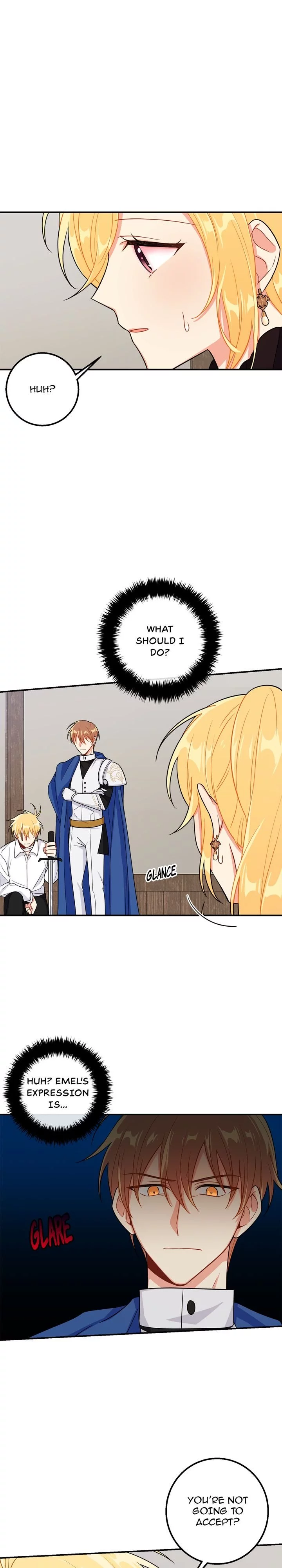 I Belong to House Castielo Chapter 100 page 18