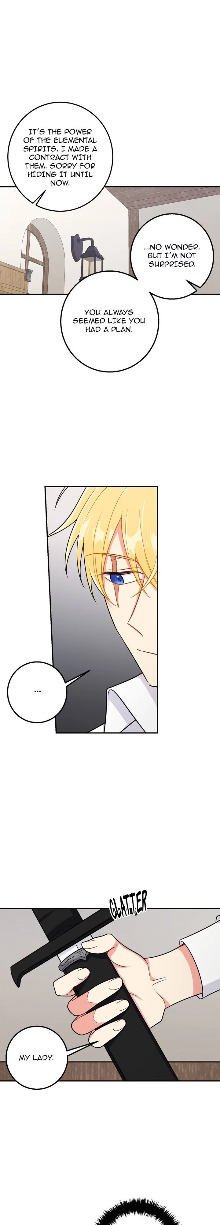 I Belong to House Castielo Chapter 100 page 16