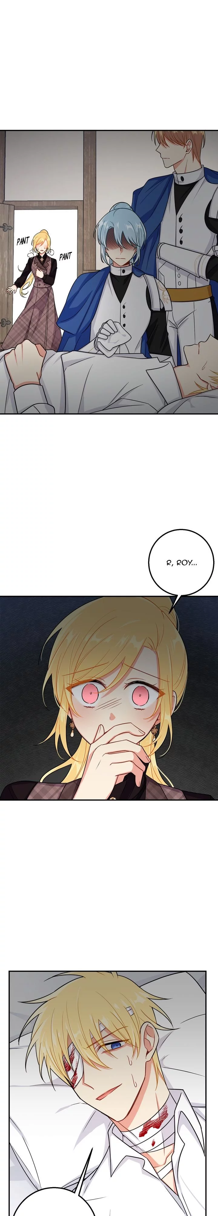 I Belong to House Castielo Chapter 100 page 2