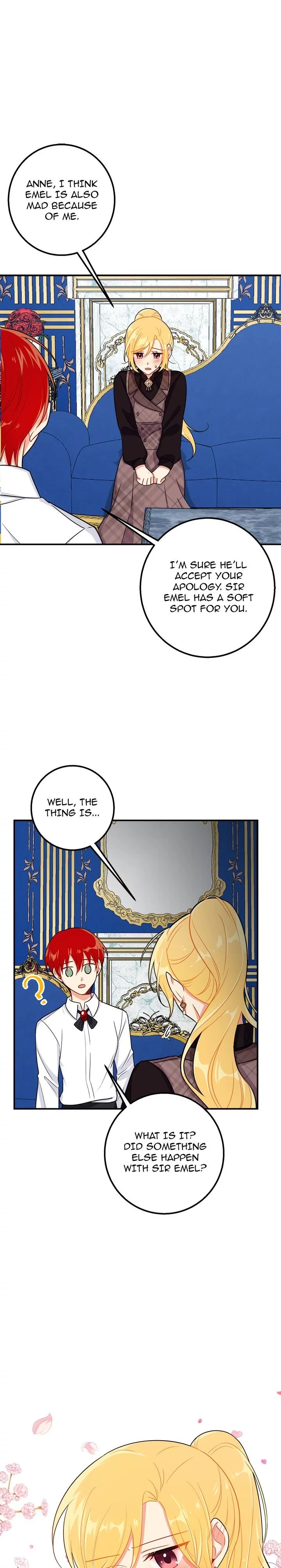 I Belong to House Castielo Chapter 101 page 15
