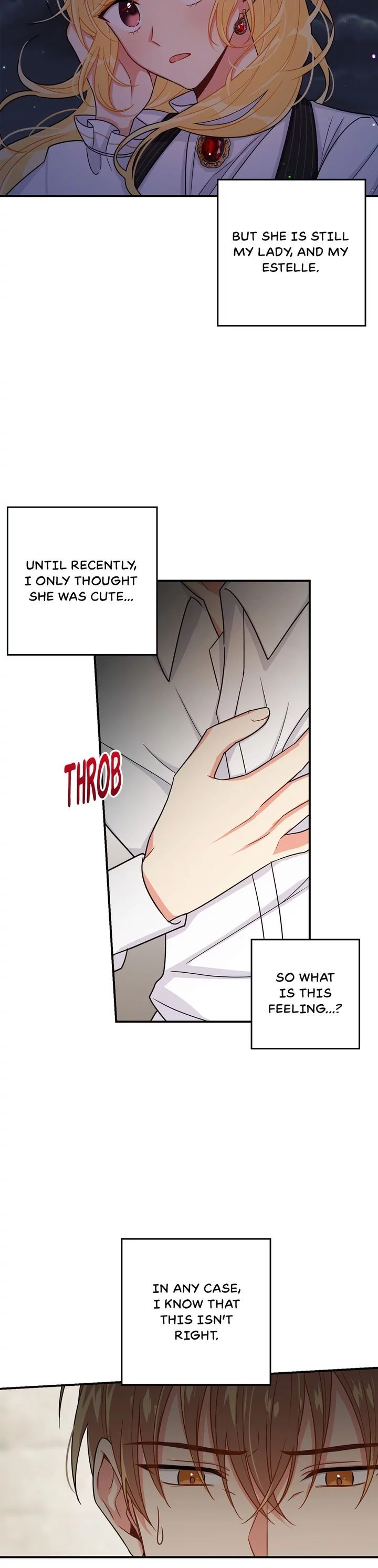 I Belong to House Castielo Chapter 99 page 13